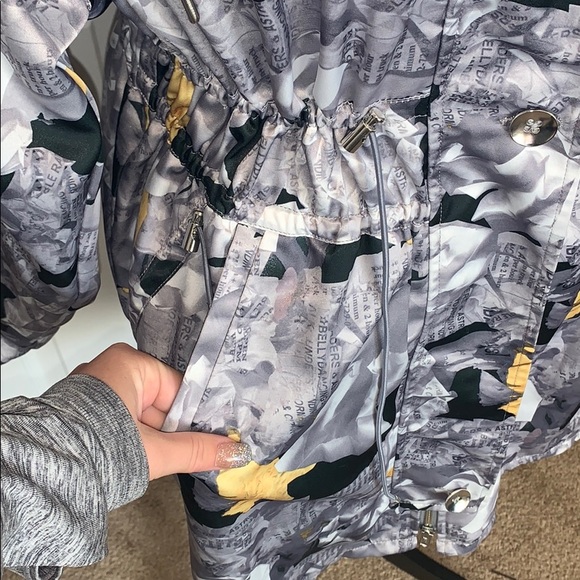 Debbie Harry x Obey Wooster Parka - Picture 14 of 16